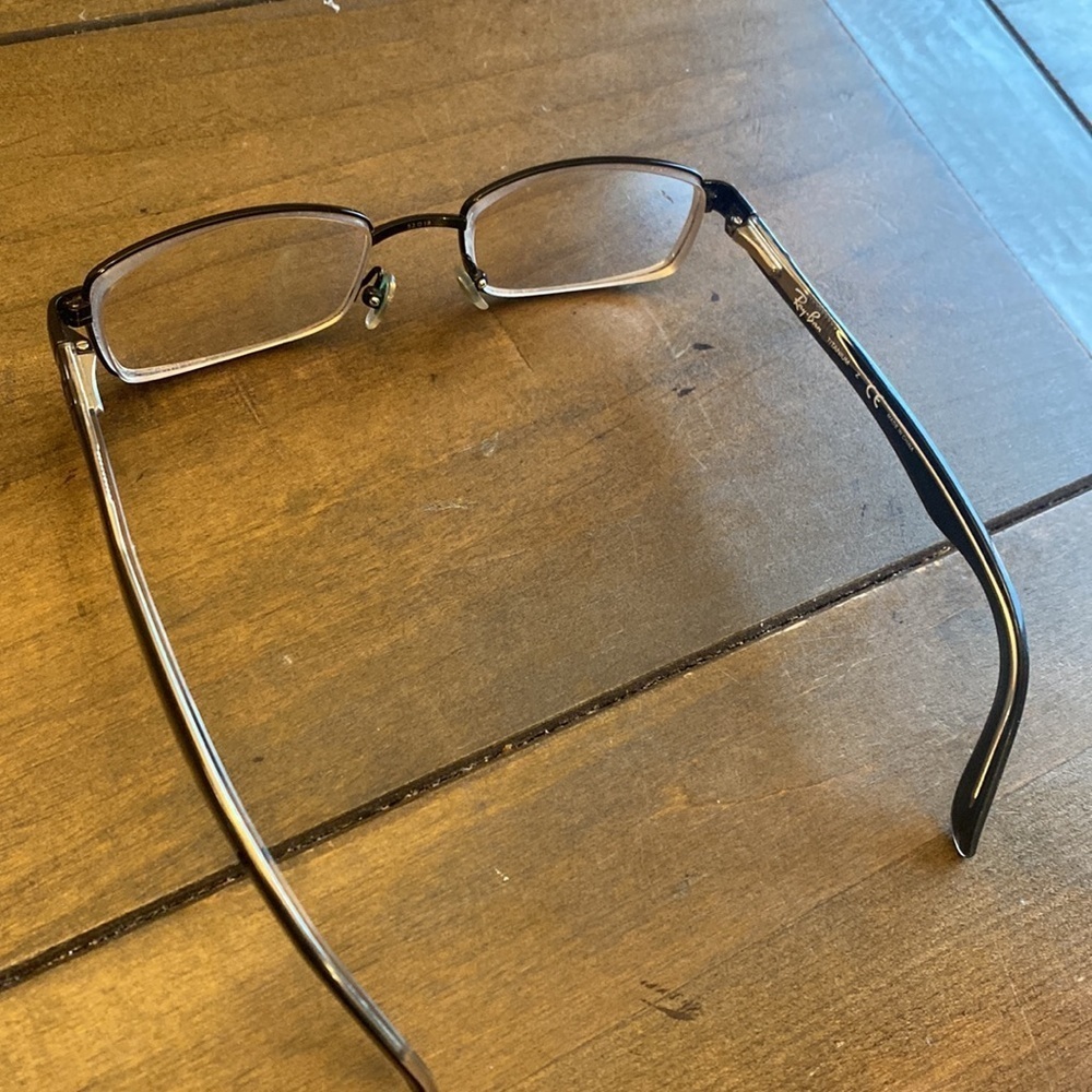 Ray Ban Titanium Frames - image 5